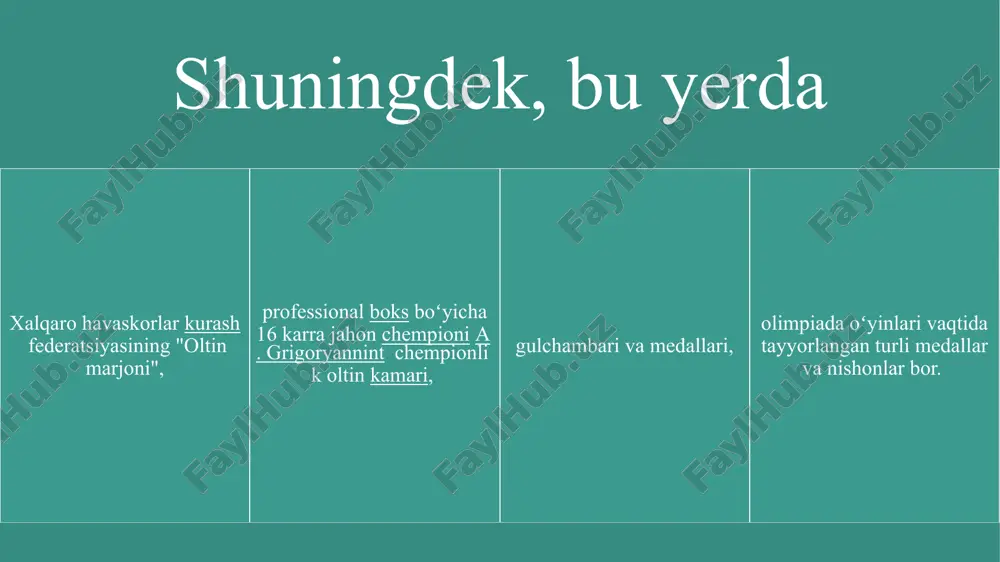 olimpiyashonshuhratimuzeyi - Page 5