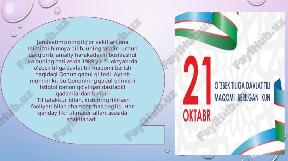 til va yozuvning rivojlanish bosqichlari - Page 5