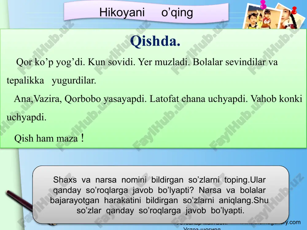 ustozlar maktabi. ustoz-shogird an'anasi - Page 5