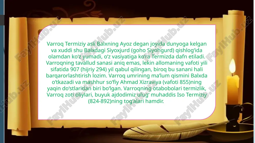 rivojlangan o‘rta asrlarda surxon vohasi - Page 5