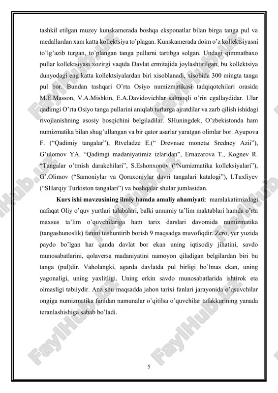 alarda qo’llangan. kushonlarning dastlabki mulklari hududiga shim. baqtriya (tojikiston hamda o’zbekistonning jan., turkmanistonning jan.-sharqidagi yerlar) kirgan, dastlab jabgu, keyinchalik podsho unvoni bilan davlatni idora qilgan kadfiz i kushon podsholigiga asos solgan bo’lib, uning davrida kushonlar hozirgi afg’oniston bilan pokistonning ko’pchilik qismini bosib olgan, kadfiz i ning vorisi vima kadfiz xukmronligi davrida hindistonning aksariyat qismi kushon podsholigiga qo’shib olingan. kushon podsholigi ning eng ravnaq topgan davri kanishka hukmronlik qilgan vaqtga to’g’ri keladi. o’rta osiyoda kushon mulklarining shim. chegarasi hisor tizmasi bo’ylab, u yerlardagi tog’ daralarida g’oyatda mustahkam chegara devorlari qurilgan. kushon podsholigi davrida urushlarning tez-tez bo’lib turishi natijasida mamlakatda harbiy asir-qullar miqdori oshib borgan. xitoy va parfiya bilan kurash olib borayotgan kushon podsholigi yaqin sharqda hukmron bo’lish uchun parfiya bilan urushayotgan rimning ittifoqchisi edi. biroq savdo manfaatlari bu davlatlarni o’zaro yaqinlashtirgan. buyuk ipak yo’li bo’ylab xalqaro savdoning rivojlanishi uchun qulay sharoit yaratilgan. sharqda-sharkiy turkistonning qo’shib olingan [footnoteref:1]shaharlar—vohalari orqali xitoy bilan, januda …