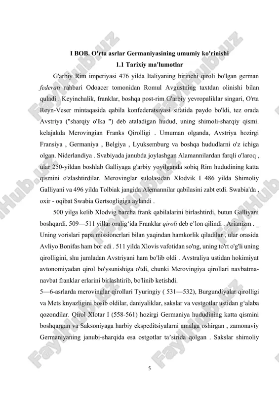 herkov tomonidan moylangan. papa stiven ii unga papa davlatlarining suverenitetini kafolatlagan pepin xayriyasiga javoban rim va avliyo pyotr himoyachisi sifatida patrisiy romanorumning merosxo'r unvonini berdi . buyuk karl (774 yildan 814 yilgacha franklarni boshqargan) franklarning majusiy raqiblari bo'lgan sakslar va avarlarga qarshi o'nlab yillar davom etgan harbiy yurish boshladi . sakson urushlarining yurishlari va qo'zg'olonlari772 yildan 804 yilgacha davom etdi. franklar oxir-oqibat sakslar va avarlarni bosib oldilar, xalqni zo'rlik bilan nasroniylikka qabul qildilar va ularning yerlarini karolinglar imperiyasiga qo'shib oldilar . 936 yilda otton i axenda nemis qiroli , 961 yilda paviyada italiya qiroli va 962 yilda rimda rim papasi ioann xii tomonidan imperatorlik tojini o'rnatdi . nemis qirolining italiya qirolligi va lotin cherkovining himoyachisi sifatidagi an'anasi natijasida 12-asrda muqaddas rim imperiyasi atamasi . germaniyaga tegishli boʻlgan ism rasman qoʻllanilib kelindi va kengaytma qoʻshildi: nationis germanicæ (nemis millati) 1452-yilda rimda soʻnggi imperatorlik tojidan keyin, 1806-yilda tarqatib yuborilgunga qadar. otto qirol …