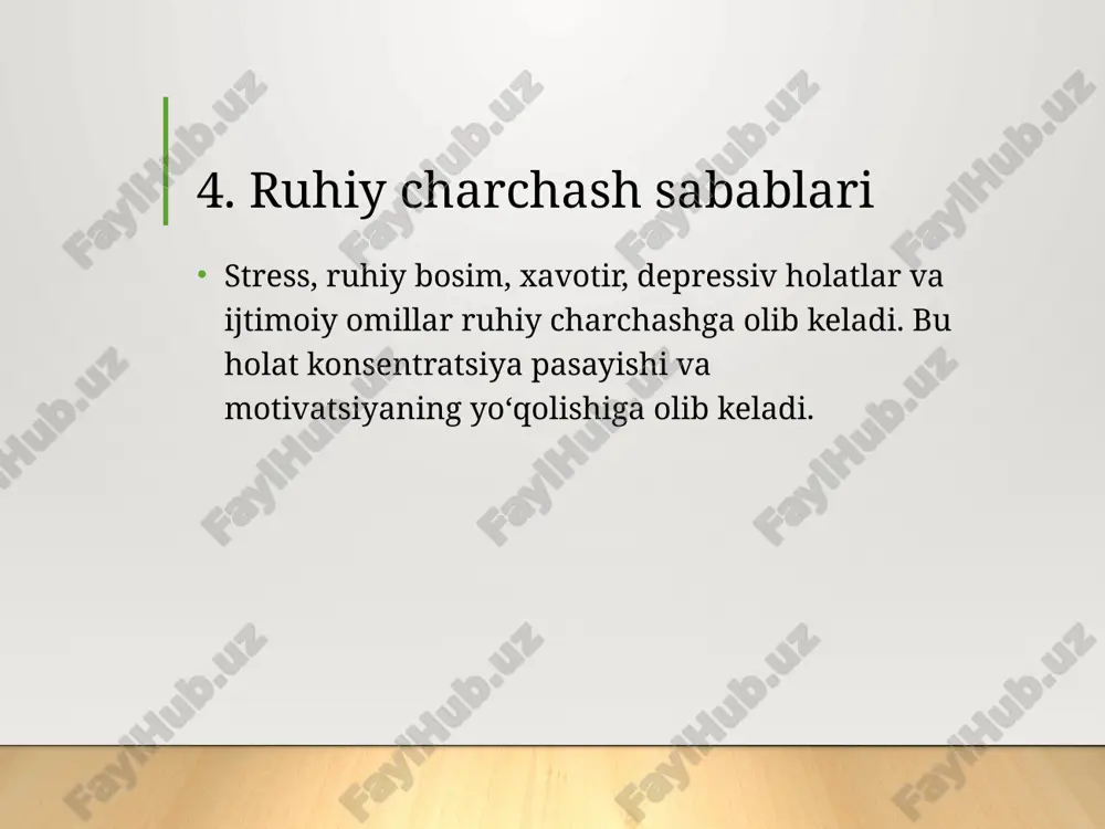 charchash va uning paydo bo'lish sabablari - Page 5