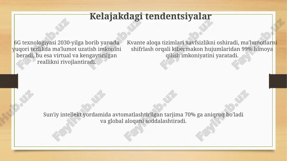 aloqa tarixi muzeyi - Page 5