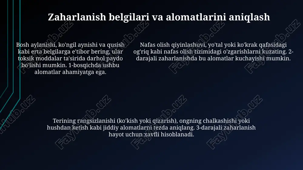 inhalatsiya zaharlanishi xavfi - Page 5