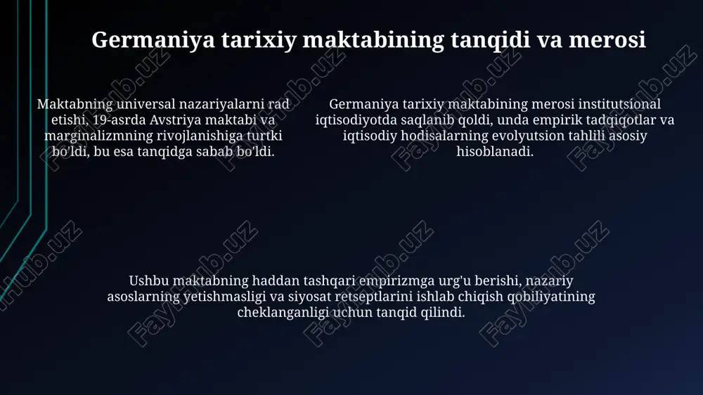 germaniya tarixiy maktabi - Page 5