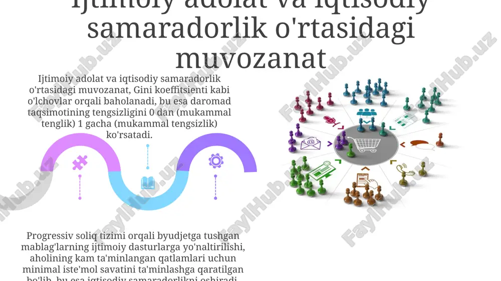 ijtimoiy yo'naltirilgan bozor iqtisodiyoti - Page 5