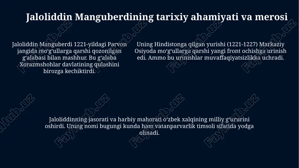 jaloliddin manguberdivatanhimoyachisi - Page 5