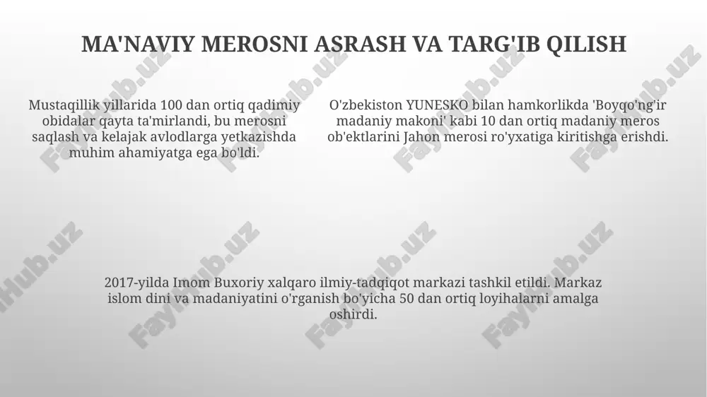 islom sivilizatsiyasi markazi - Page 5