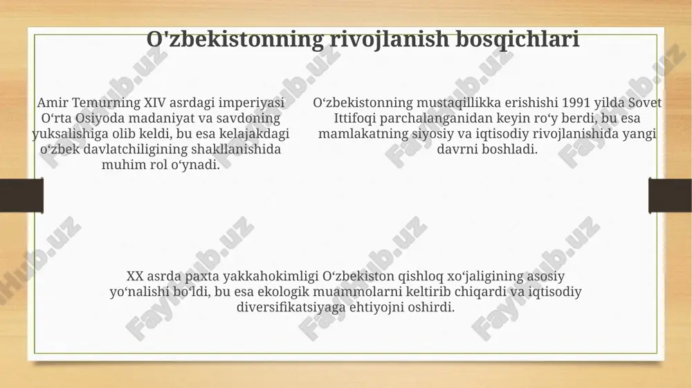 o'zbek xalqining kelib chiqishi - Page 5