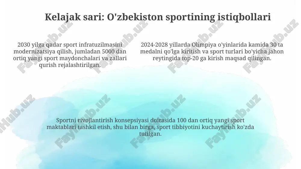 o'zbekistonning sport sohasidagi yutuqlari - Page 5