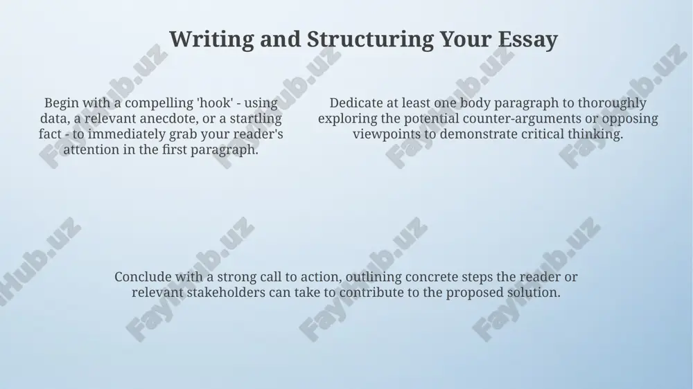 understanding problem solution essays - Page 5
