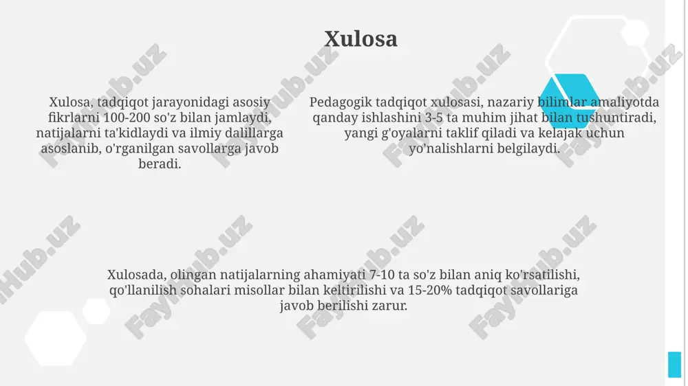pedagogika modulining tarmoqlari - Page 5