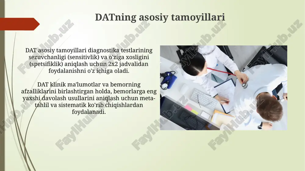 dalillarga asoslangan tibbiyot - Page 5