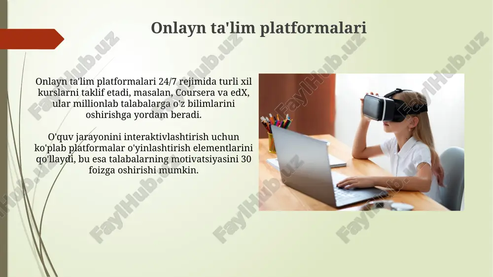 zamonaviy texnologiyalar bilan ta'lim - Page 5