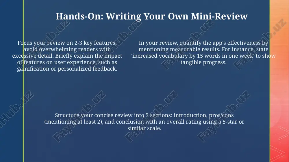 review of language apps - Page 5