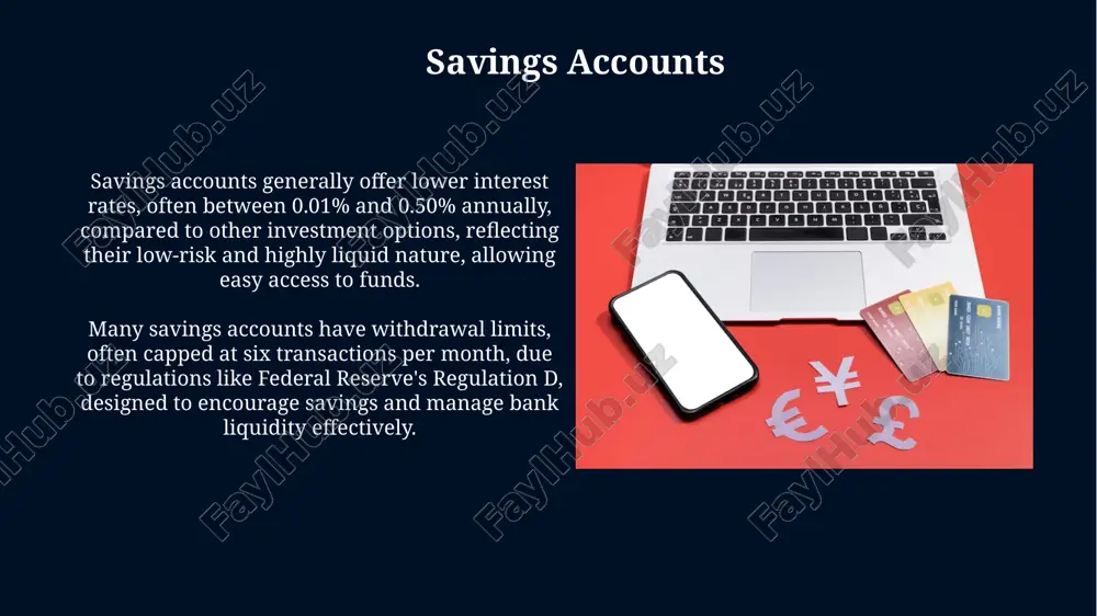 types of bank accounts - Page 5