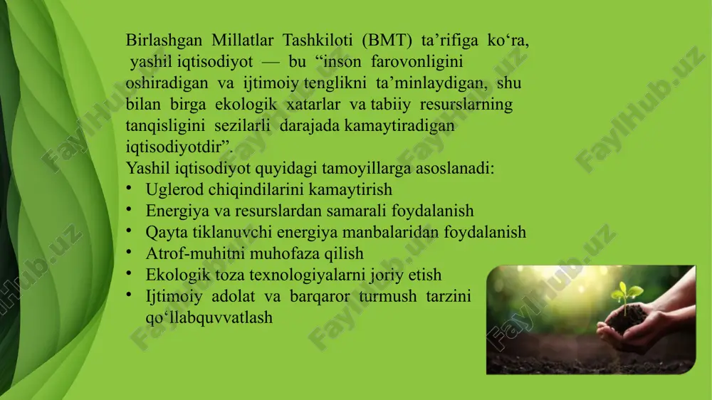 yashil iqtisodiyot - Page 5