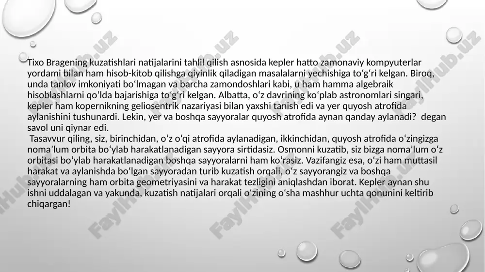 kepler qonunlari - Page 5