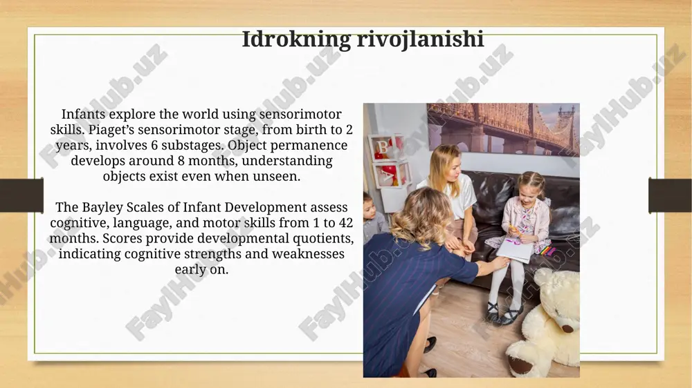 go'daklik davrining psixologik xususiyatlari - Page 5