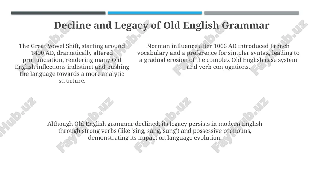 grammar in old english - Page 5