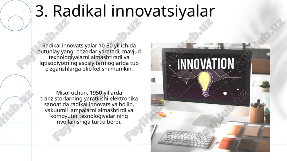 innovatsiyalarning turlari - Page 5