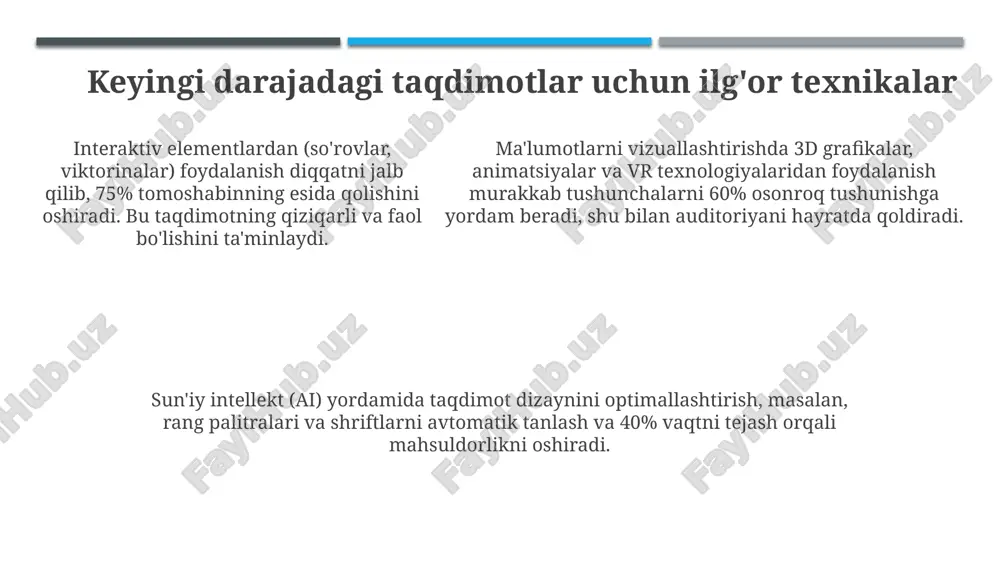 zamonaviy taqdimot yaratish vositalari - Page 5