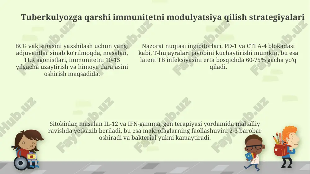 tuberkulezning immunitet fenomenlari - Page 5