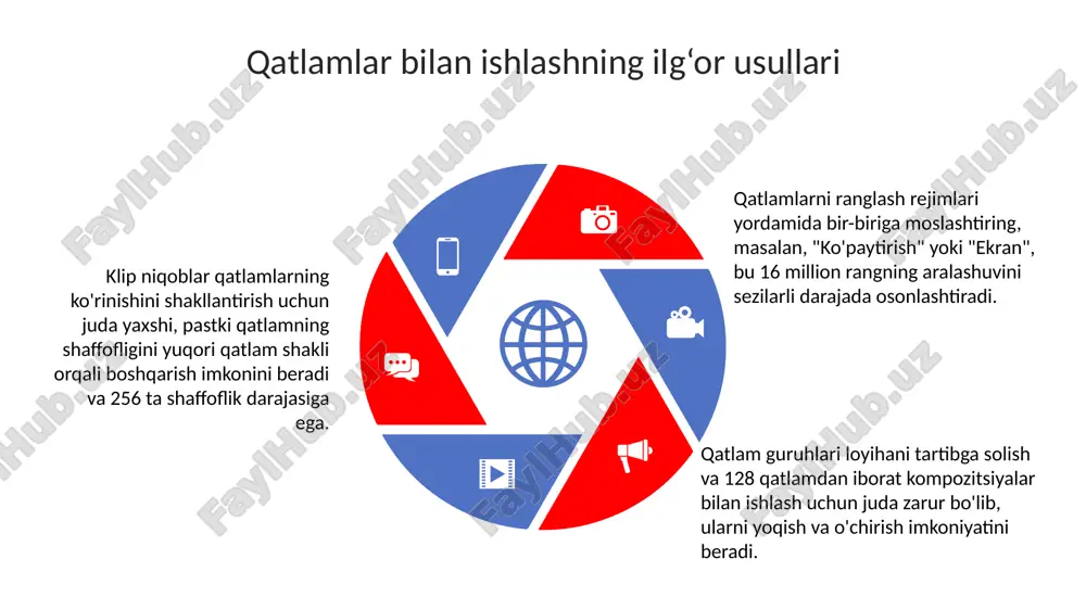 adobe photoshopda qatlamlari ( layers ) bilan ishlash texnikasi - Page 5