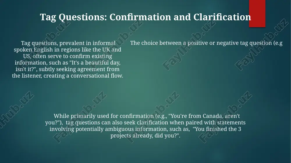 special questions - Page 5