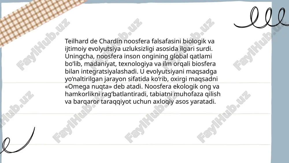 noosfera tushunchasi va atrof-muhit muhofazasi - Page 5