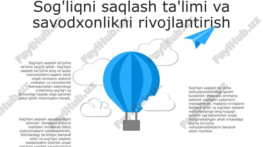 kutubxonaning mediatalim, medisovodxonlikdagi muhim ahamiyati - Page 5