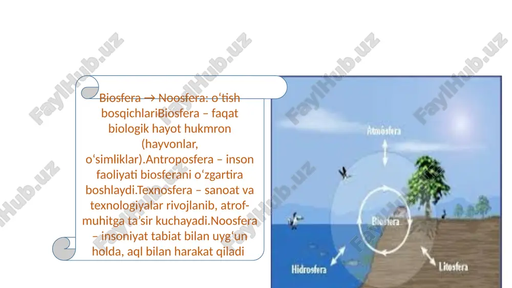 noosferaning kelib chiqishi va tarixi - Page 5