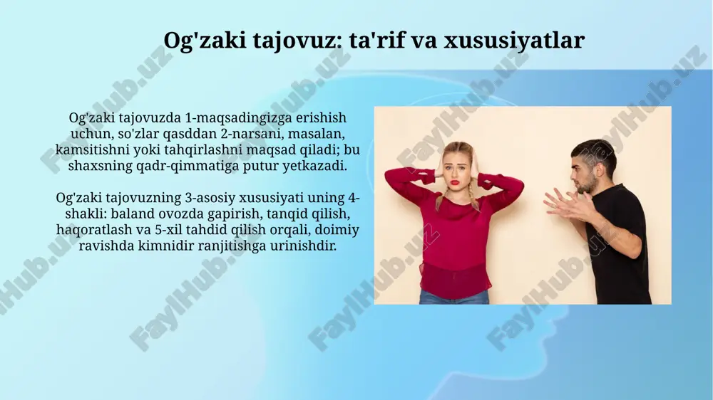 tajovuzning ta'rifi - Page 5