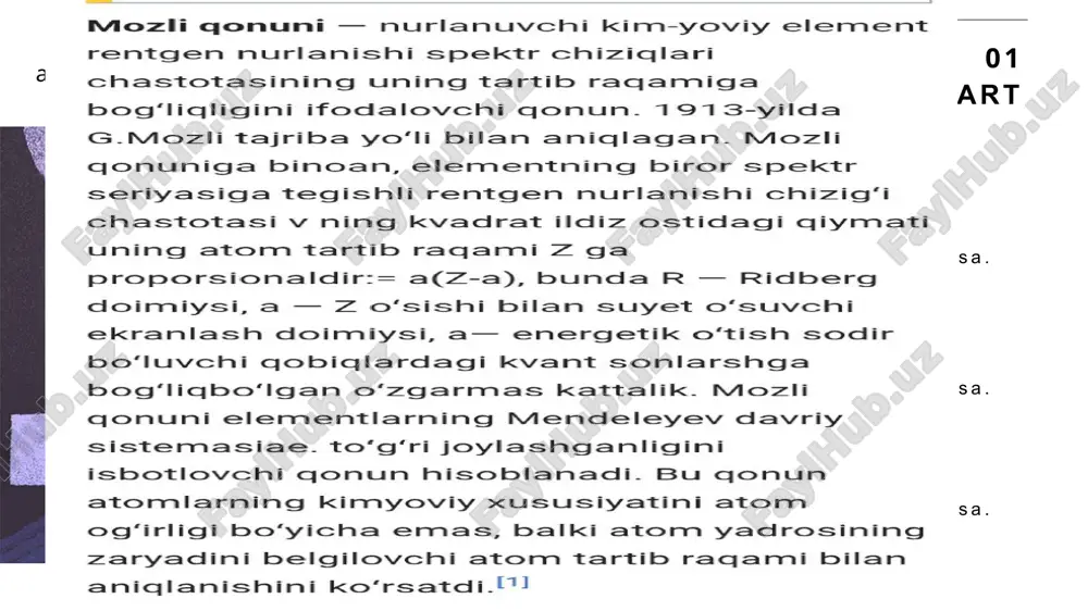 element atomlarining spektorlari - Page 5
