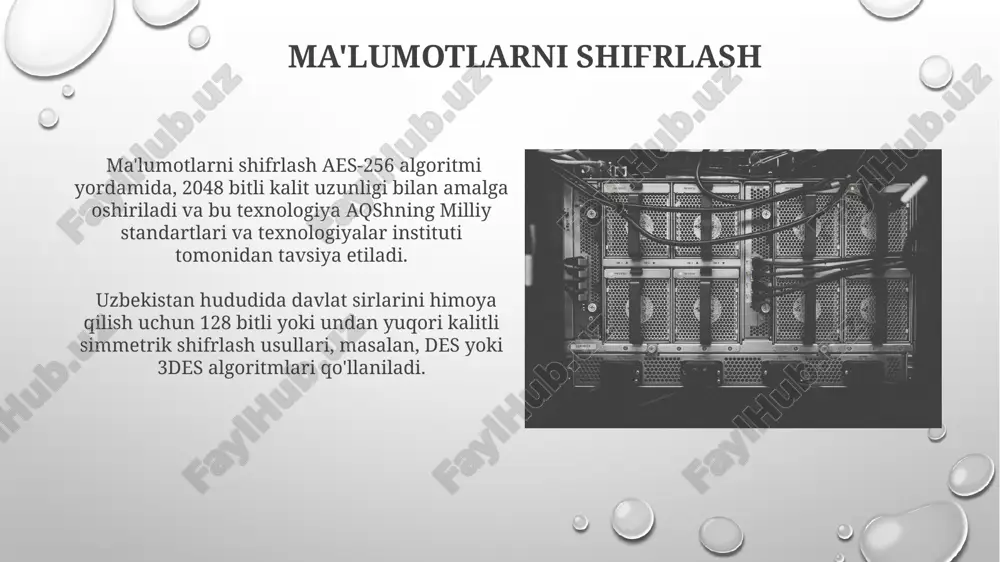 ma'lumotlarni saralash texnologiyalari - Page 5
