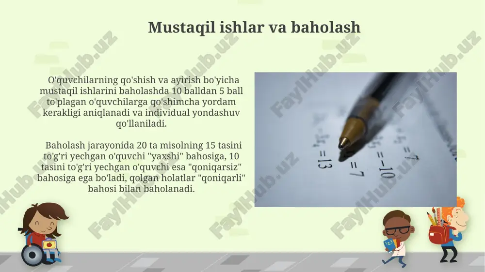 o'nlikka yetkazish usuli - Page 5