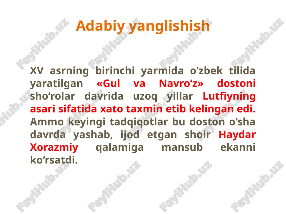 lutfiy hayoti va ijodi - Page 5