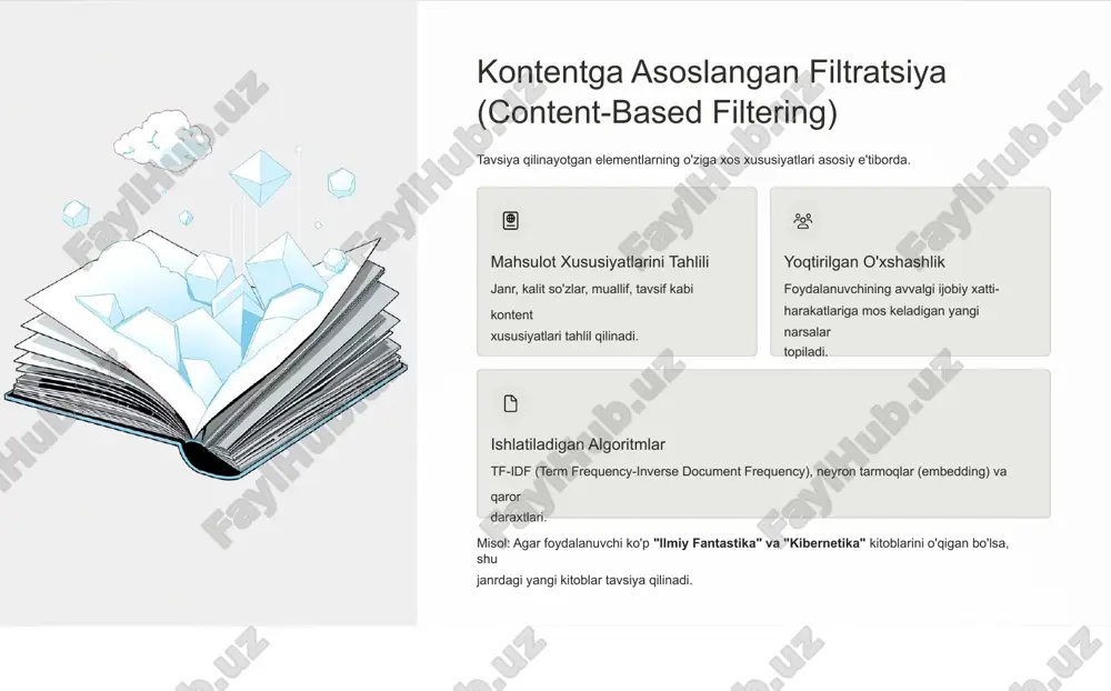 tavsiyalar tizimi (recommender systems) - Page 5