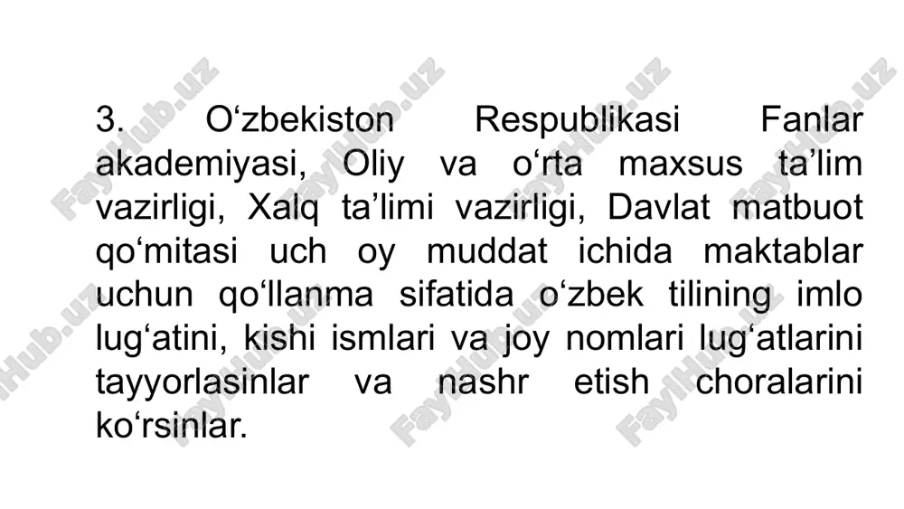 o‘zbek tilini asosiy imlo qoidalari - Page 5