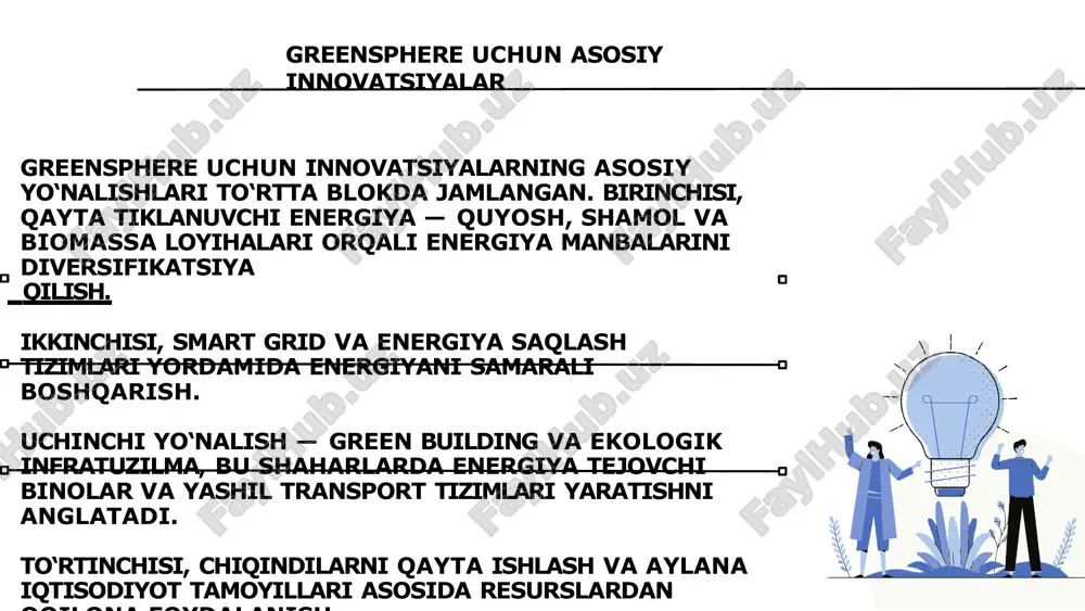 esg va barqarorlik bosimi ostida innovatsiyalar - Page 5