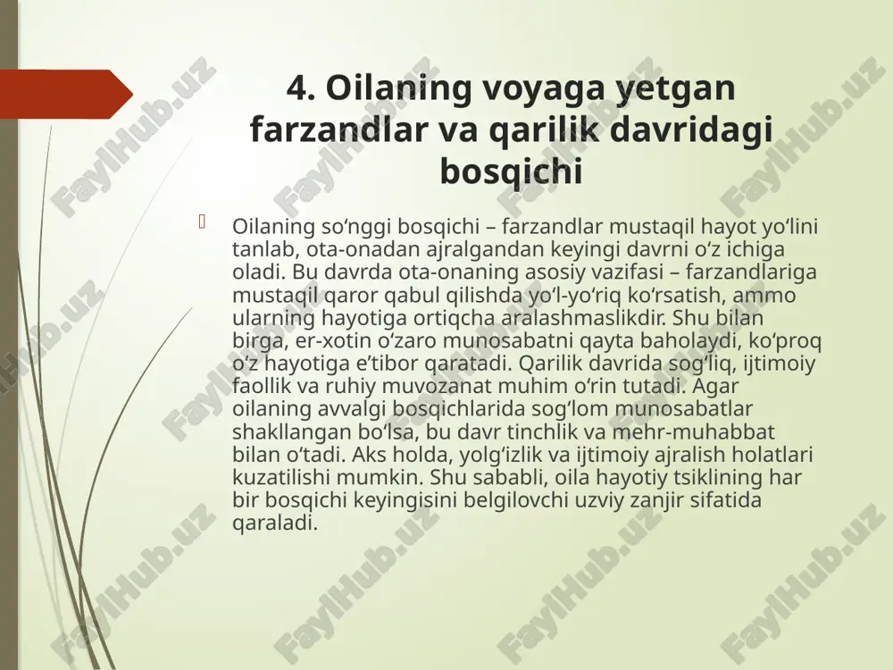 oilaning hayotiy tsikli - Page 5