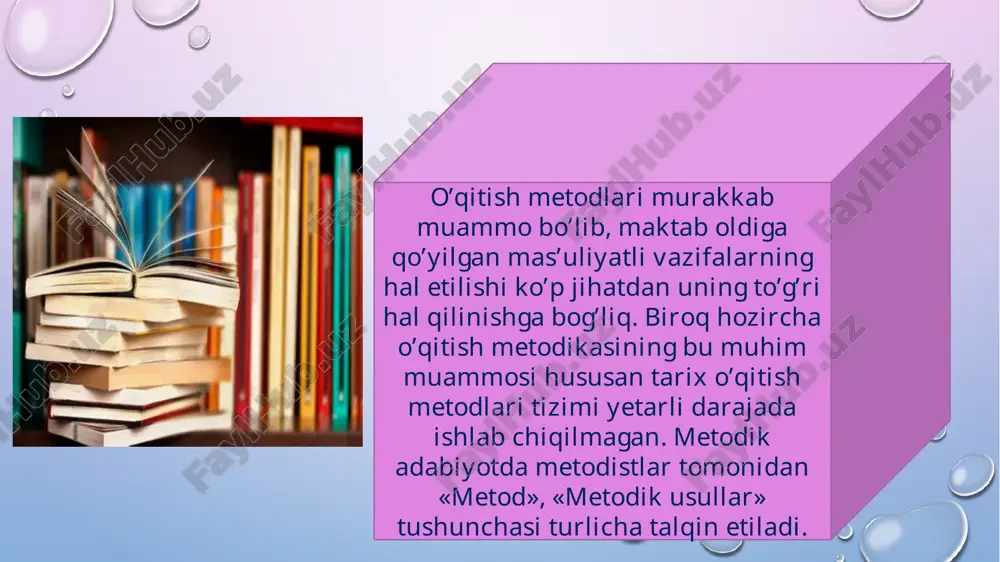 tarix darslari turlari va xillari - Page 5