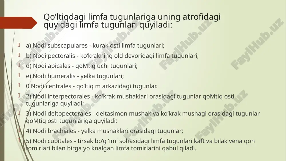 limfa sistemasi anatomiyasi - Page 5