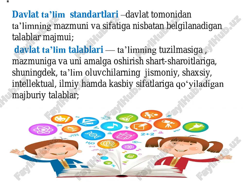ingg nazariy asoslari bilan chambarchas bog’liqdir. yaxshi bilamizki, til va nutq ajralmas yaxlitlikni tashkil etadi. shunga qaramay ular ayni bir xil hodisa ham emas. ular nutqiy faoliyatning asosini tashkil etadi. uning vositalari esa turli ko’rinishlarga ega. xususan, og’zaki, yozma nutq shuningdek, tilshunoslikda paralingvistik (har xil imo- ishoralar, mimikalar) deb nom olgan vositalar bo’lishi mumkin. bunda bevosita nutqning o’zi ishtirok etishi ham, ishtirok etmasligi ham mukin.  ferdinand de sossyur. «umumiy tilshunoslik kursi»,1916 yil ona tilini o‘qitish tarixi ancha qadimgi davrlarga borib taqaladi. sharqda ix-xv asrlarda ijtimoiy – madaniy hayotda yuksalish, ilm – fanda taraqqyot kuzatiladi. bu davrda o‘rta osiyoda yashab, ijod qilgan, qomusiy olimlarimiz turli fanlar bo‘yicha erishgan yutuqlari bilan jahon madaniyati, ma’rifati, ilmu fan rivojiga ulkan hissa qo‘shdilar. ular ta’lim va tarbiya bobida ham o‘chmas iz qoldirdilar.  sharqda “ikkinchi muallim” deb tan olingan (arastudan keyin) abu nasr forobiyning “ta’lim-tarbiya berish usullari” asaridagi “bilim, ma’rifat, yaxshi axloq bilan bilimdon, …