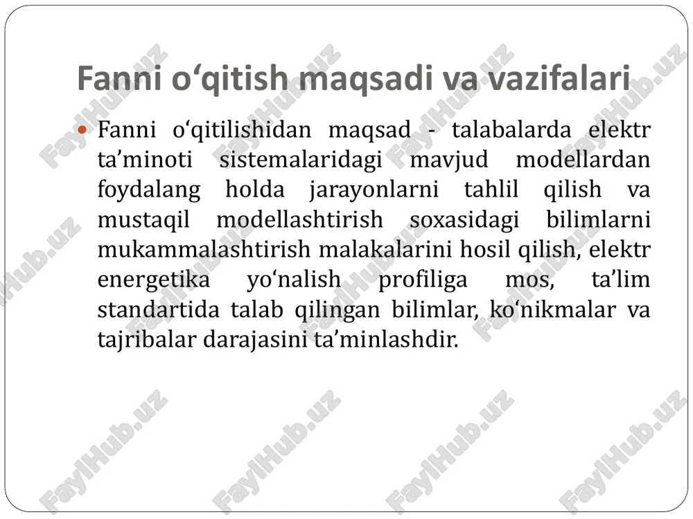 energetikada ehmni qo‘llashning dolzarbligi - Page 5