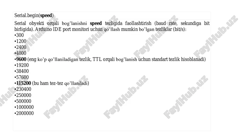 operator, buyruqlar, takrorlanish operatorlari - Page 5