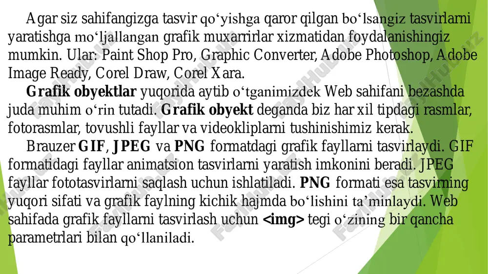 grafika va multimedia - Page 5