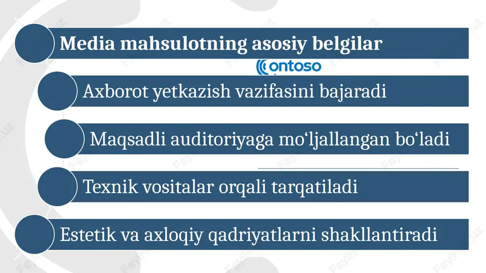 media mahsulot turlari - Page 5