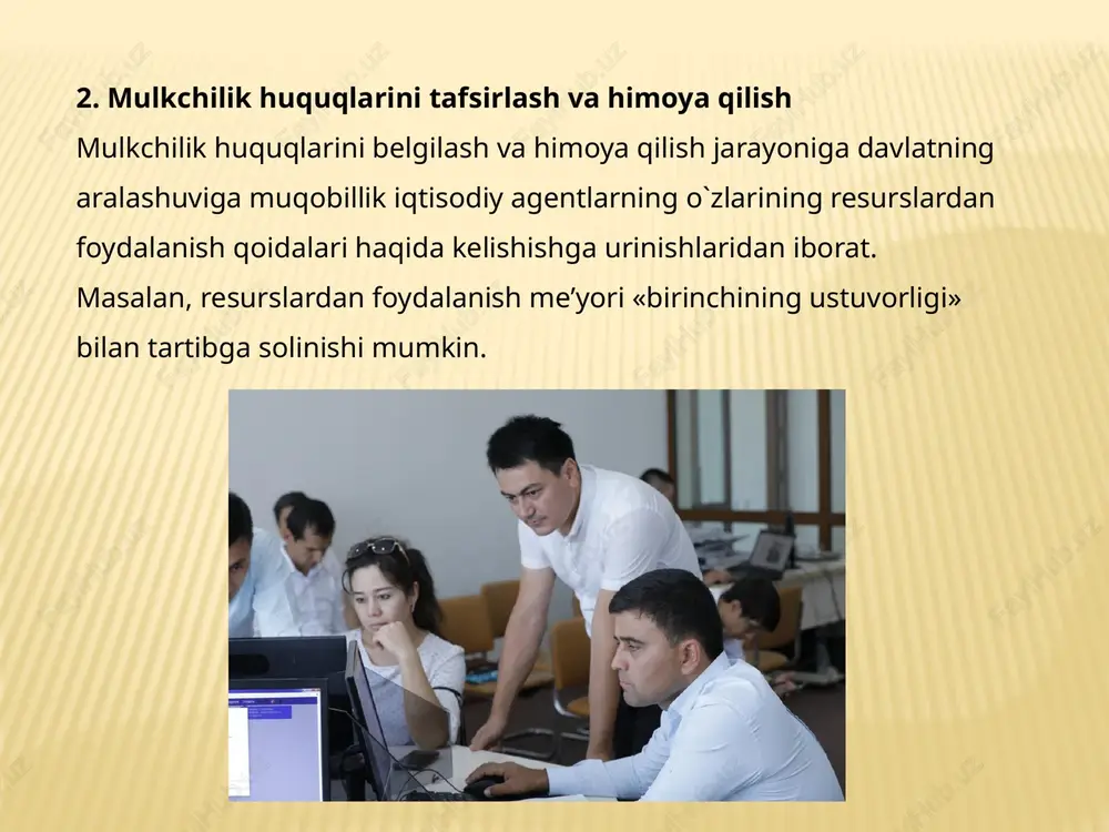 davlat institutsional tashkilot sifatida - Page 5